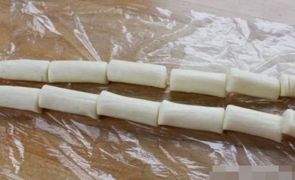 món bánh sữa, bánh sữa chiên, món ngon mỗi ngày