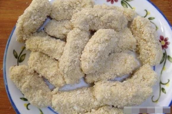 món bánh sữa, bánh sữa chiên, món ngon mỗi ngày