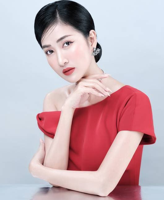 Quỳnh Lam: 'Chồng tôi thích đón Tết ở Việt Nam, món nào ăn cũng mê lắm'