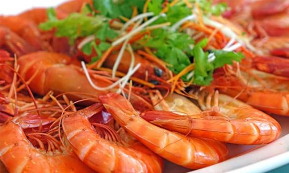 tôm viên chiên, cách làm tôm chiên giòn, món ngon mỗi ngày