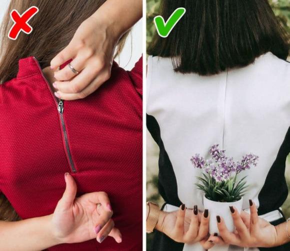 chọn đồ, chọn quần áo, cách chọn đồ dịp Tết 