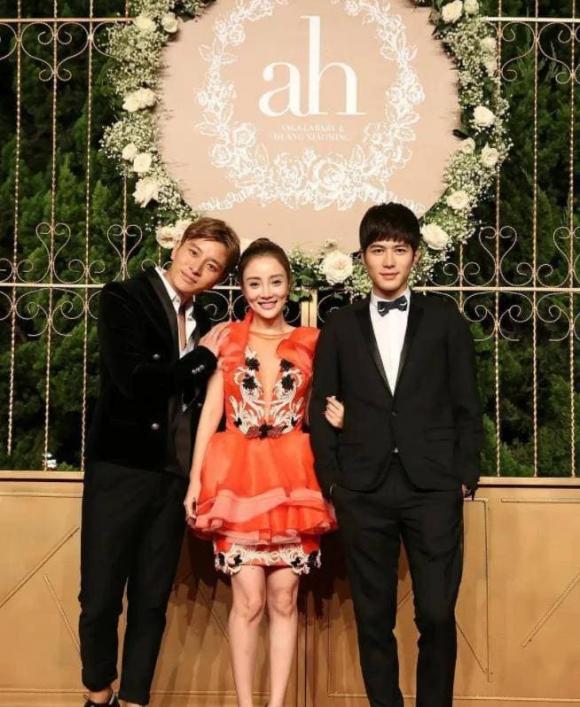 huỳnh hiểu minh, angelababy, huỳnh hiểu minh angelababy ly hôn