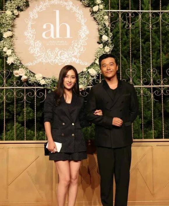 huỳnh hiểu minh, angelababy, huỳnh hiểu minh angelababy ly hôn