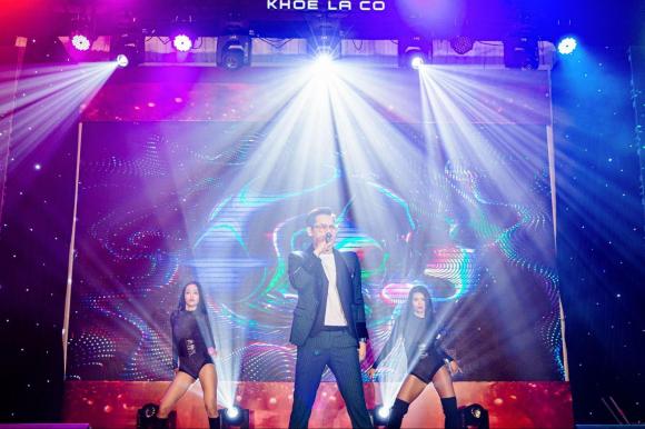 Ghế massage cao cấp, Ghế Massage KLC K99, Dương Khắc Linh, Đăng Khôi