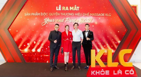 Ghế massage cao cấp, Ghế Massage KLC K99, Dương Khắc Linh, Đăng Khôi