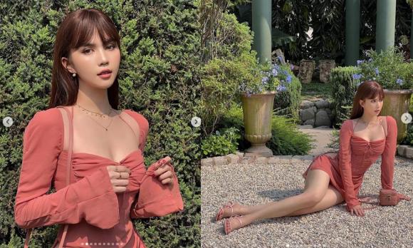 Rich kid Quận 7 Gia Kỳ , Ngọc Trinh, Nữ hoàng nội y