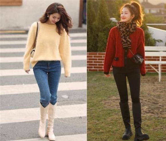 thời trang Tết, mặc đẹp Tết, cách mặc đẹp dịp Tết