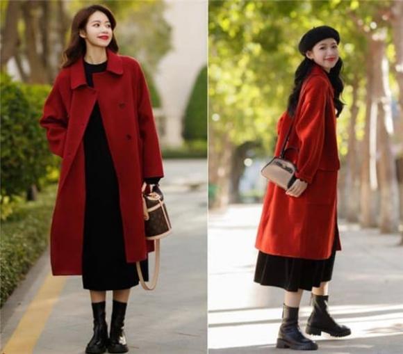 thời trang Tết, mặc đẹp Tết, cách mặc đẹp dịp Tết