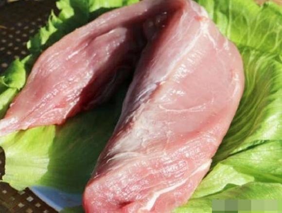 thịt thăn, thịt thăn chiên giòn, món ngon mỗi ngày
