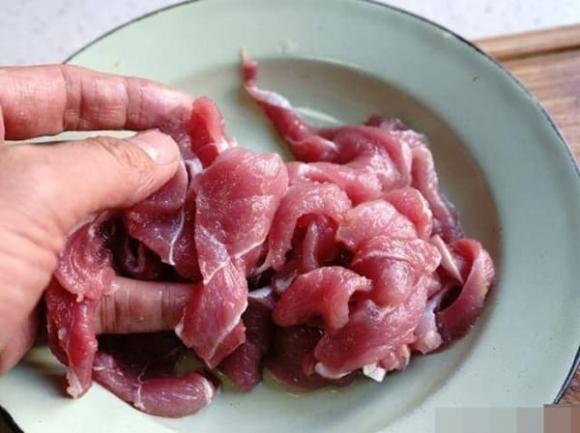 thịt thăn, thịt thăn chiên giòn, món ngon mỗi ngày