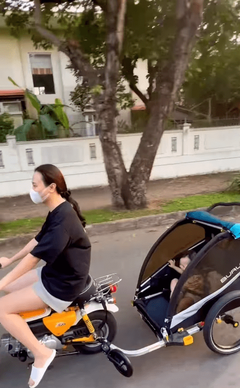 doanh nhân cường đô la, đàm thu trang, sao việt
