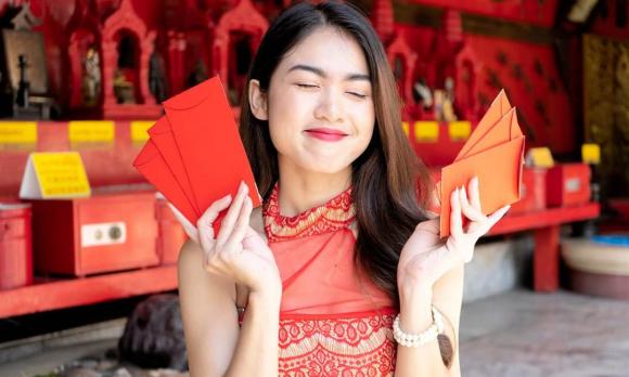 kiêng kị, cấm kị, bao lì xì, mừng tuổi tết