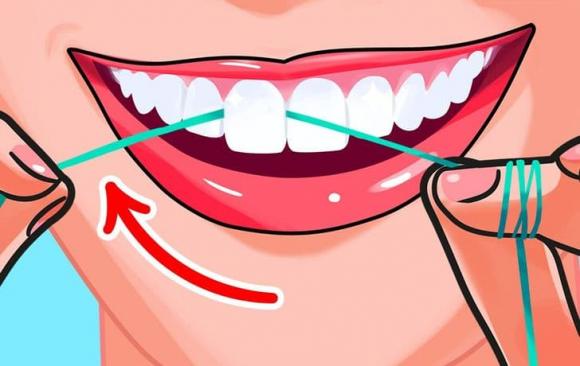 chăm sóc răng miệng, trắng răng, mẹo có hàm răng trắng sáng