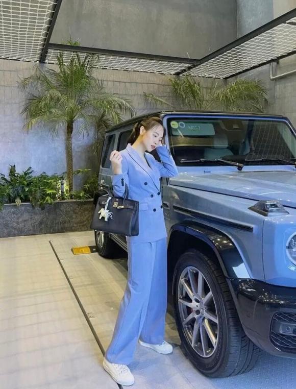 doanh nhân cường đô la, đàm thu trang, sao việt