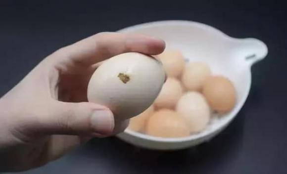 trứng rửa sạch, hại gan, an toàn thực phẩm