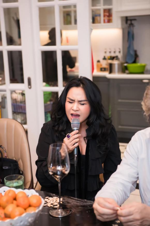 Tuấn Hưng, Diva Thanh Lam, bạn trai Diva Thanh Lam