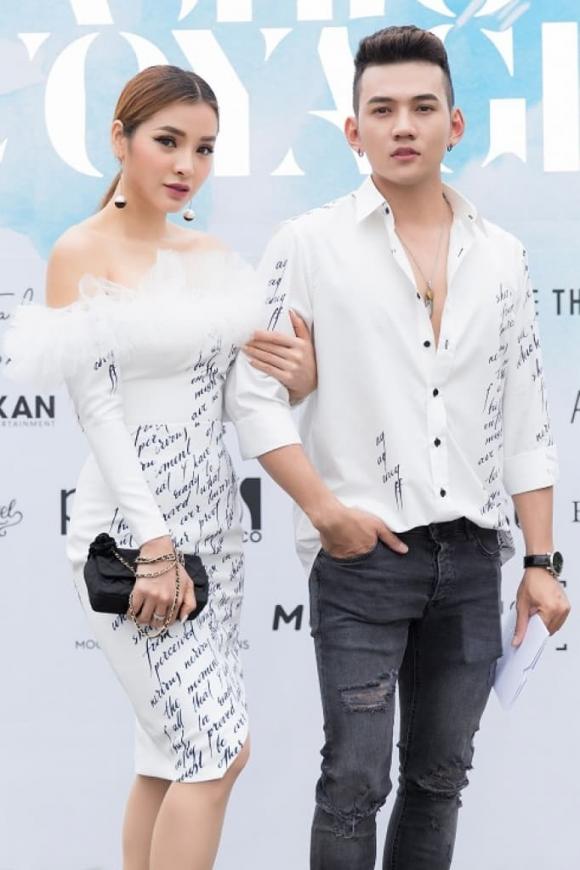 lý bình, phương trinh jolie, sao việt 