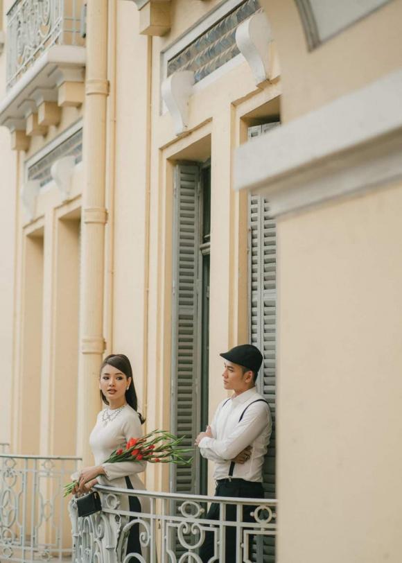 lý bình, phương trinh jolie, sao việt 
