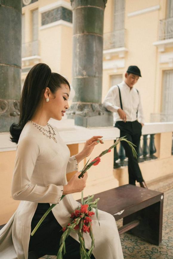 lý bình, phương trinh jolie, sao việt 