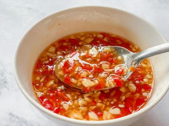 giò thừa, nộm giò, món ngon 