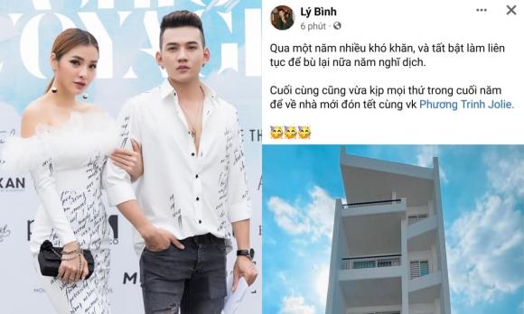 Lý Bình, Sao Việt, Phương Trinh Jolie, Nữ diễn viên