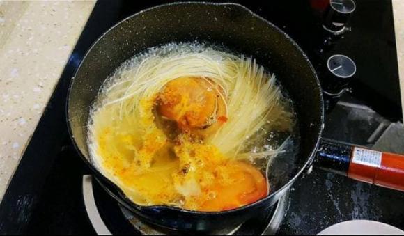 ẩm thực gia đình, món ngon mỗi ngày, mì bò kho tại nhà