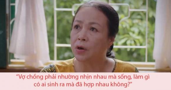 'Thương ngày nắng về', bà Nga bún riêu, NSƯT Thanh Quý, phim hay VTV