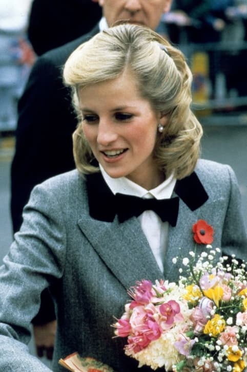 Diana, công nương Diana, bức ảnh hiếm hoi về Công nương Diana, công nương, 