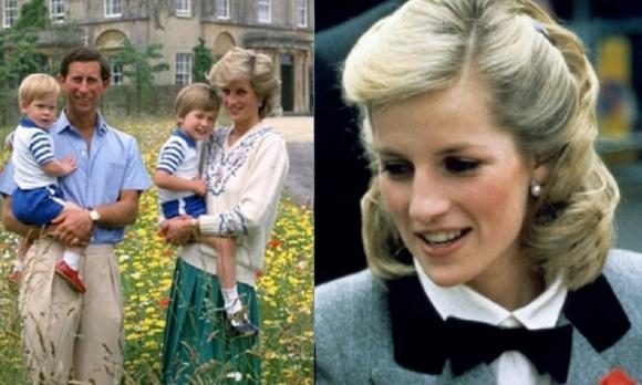 Thái tử Charles, Công nương Diana, hoàng gia anh 