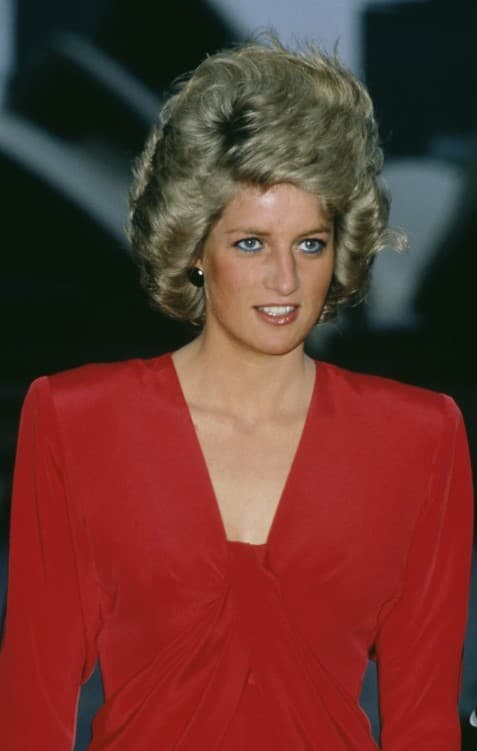 Diana, công nương Diana, bức ảnh hiếm hoi về Công nương Diana, công nương, 