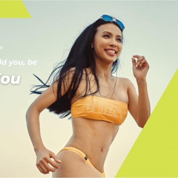 Huyền Ny, cách giữ dáng, làm đẹp 
