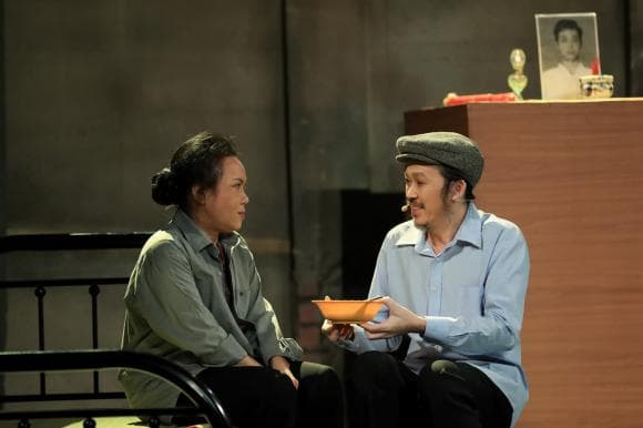 danh hài Hoài Linh, danh hài Trường Giang, ca sĩ Jack, diễn viên Hải Tú, dành hài Minh Béo, sao Việt