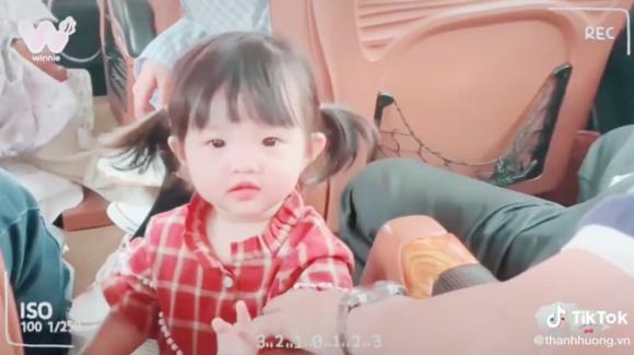 ca sĩ Đông Nhi, ca sĩ Ông Cao Thắng, sao Việt, con gái Đông Nhi