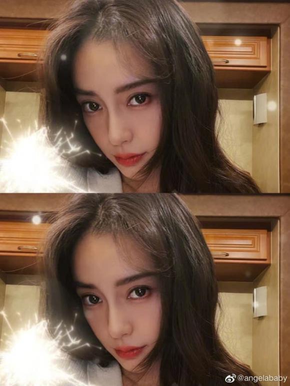 Angelababy, Huỳnh Hiểu Minh, sao Hoa ngữ