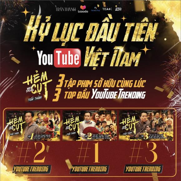 danh hài Trấn Thành, MC Trấ Thành, sao việt