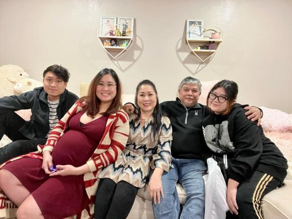 NSND Hồng Vân,con gái NSND Hồng Vân,sao Việt