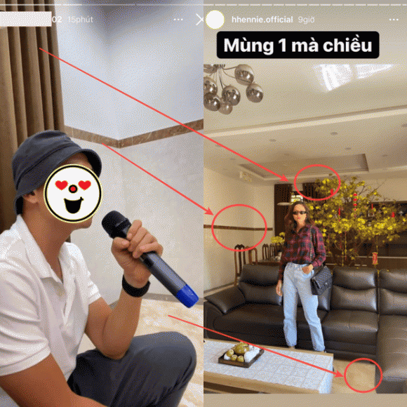 hoa hậu H'Hen Niê, sao Việt