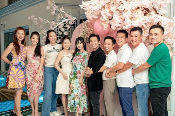 Cường Đô La, Đàm Thu Trang, đại gia Minh Nhựa
