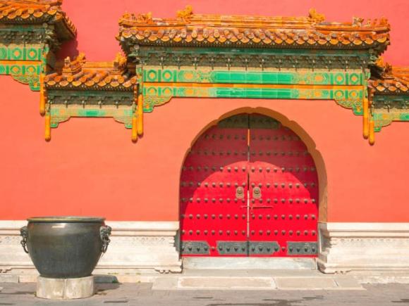 đinh cửa, tử cấm thành, định cửa trên cổng tử cấm thành