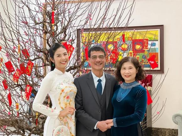 hoa hậu Ngọc Hân, sao Việt
