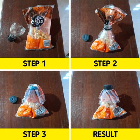 hâm nóng thực phẩm, mẹo vặt cuộc sống, kiến thức 