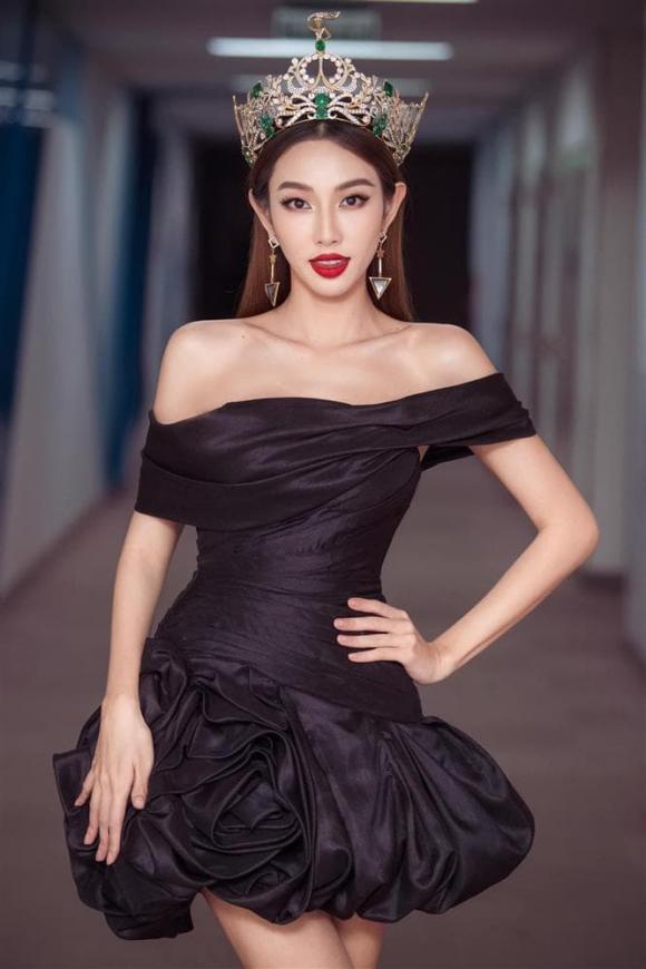 Miss Grand International,hoa hậu thùy tiên,sao việt