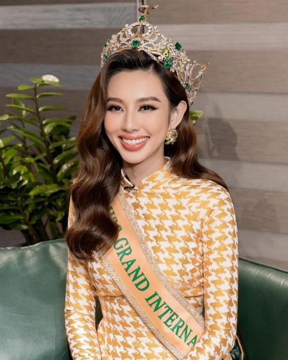 Miss Grand International,hoa hậu thùy tiên,sao việt