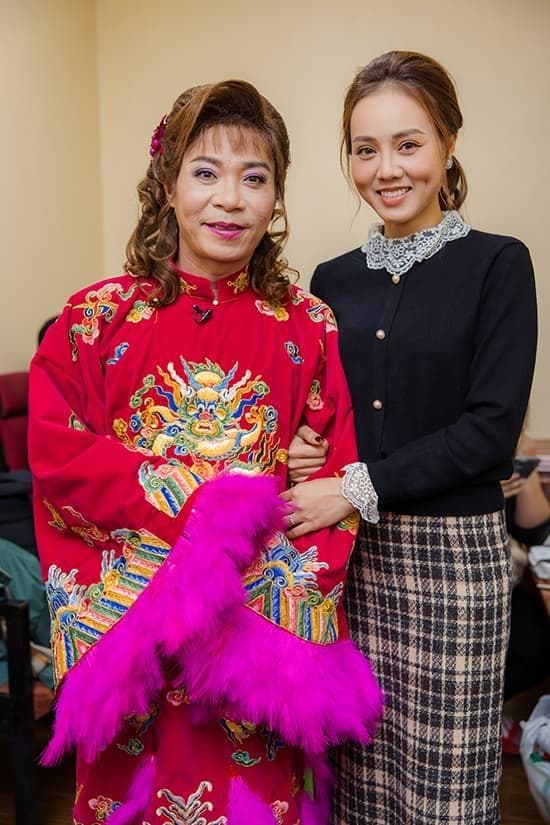 Công Lý, vợ Công Lý, thời trang sao 