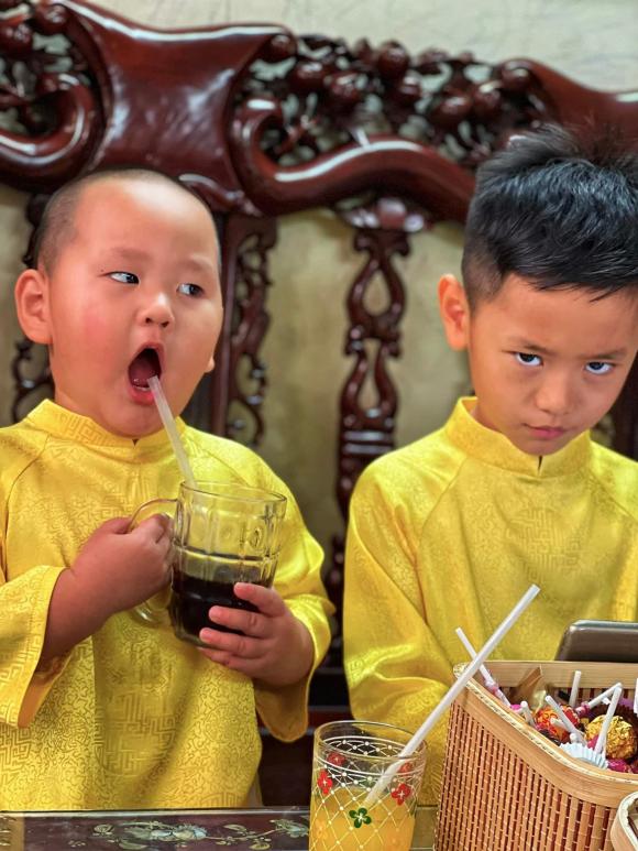 Maximus và Apollo, Winnie, Suchin, Gia Huy và Gia Hưng, sao Việt