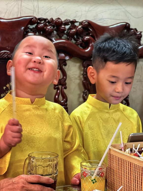 Maximus và Apollo, Winnie, Suchin, Gia Huy và Gia Hưng, sao Việt