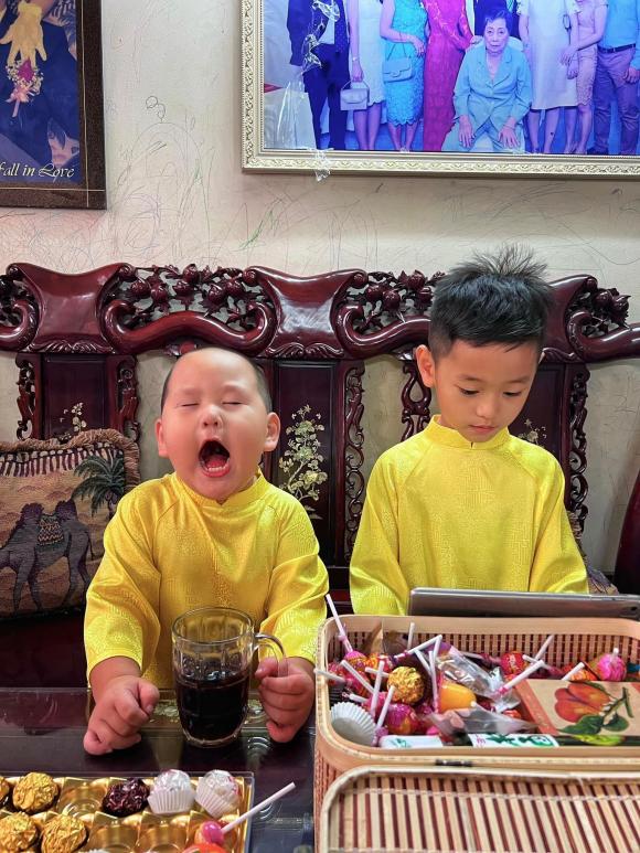 Maximus và Apollo, Winnie, Suchin, Gia Huy và Gia Hưng, sao Việt