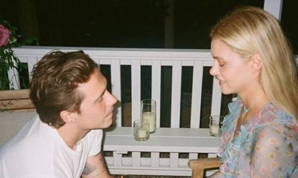 brooklyn beckham, biệt thự, ái nữ nhà tỷ phú, sao hollywood 