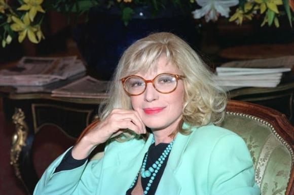 Monica Vitti, sao qua đời, sao âu mỹ