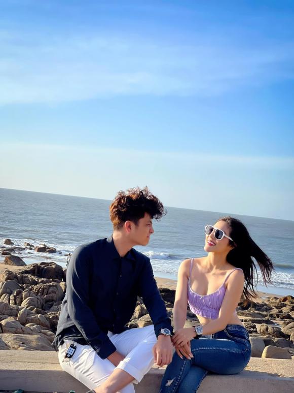 ca sĩ Lâm Khánh Chi, chồng cũ Lâm Khánh Chi, sao Việt